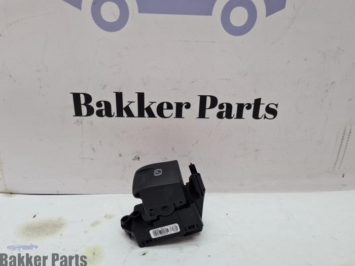 Handrem schakelaar van een Renault Grand Scenic, Auto-onderdelen, Gebruikt, -, Renault, -