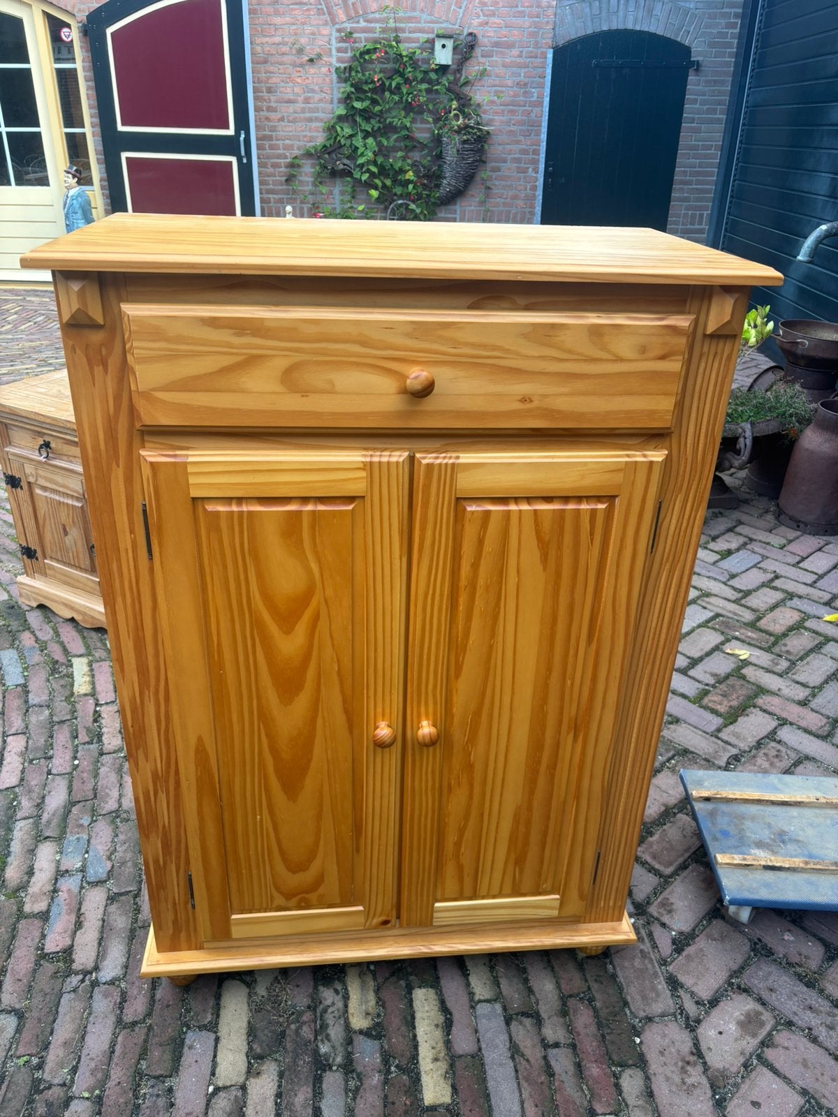 Meidenkaast, Ophalen, 1 of 2 laden, 50 tot 100 cm, Zo goed als nieuw
