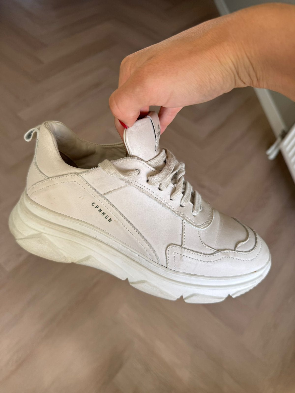 Copenhagen sneakers maat 37, Ophalen of Verzenden, Gedragen, Sneakers of Gympen