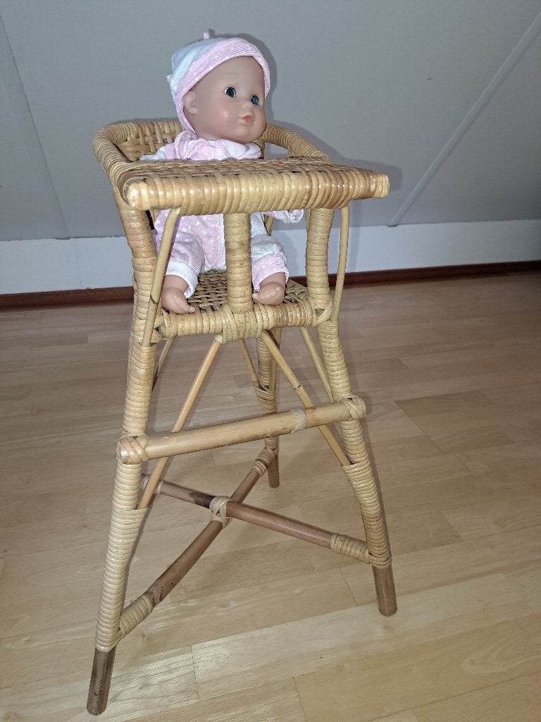Speelgoed/pop, Ophalen, Gebruikt, Babypop
