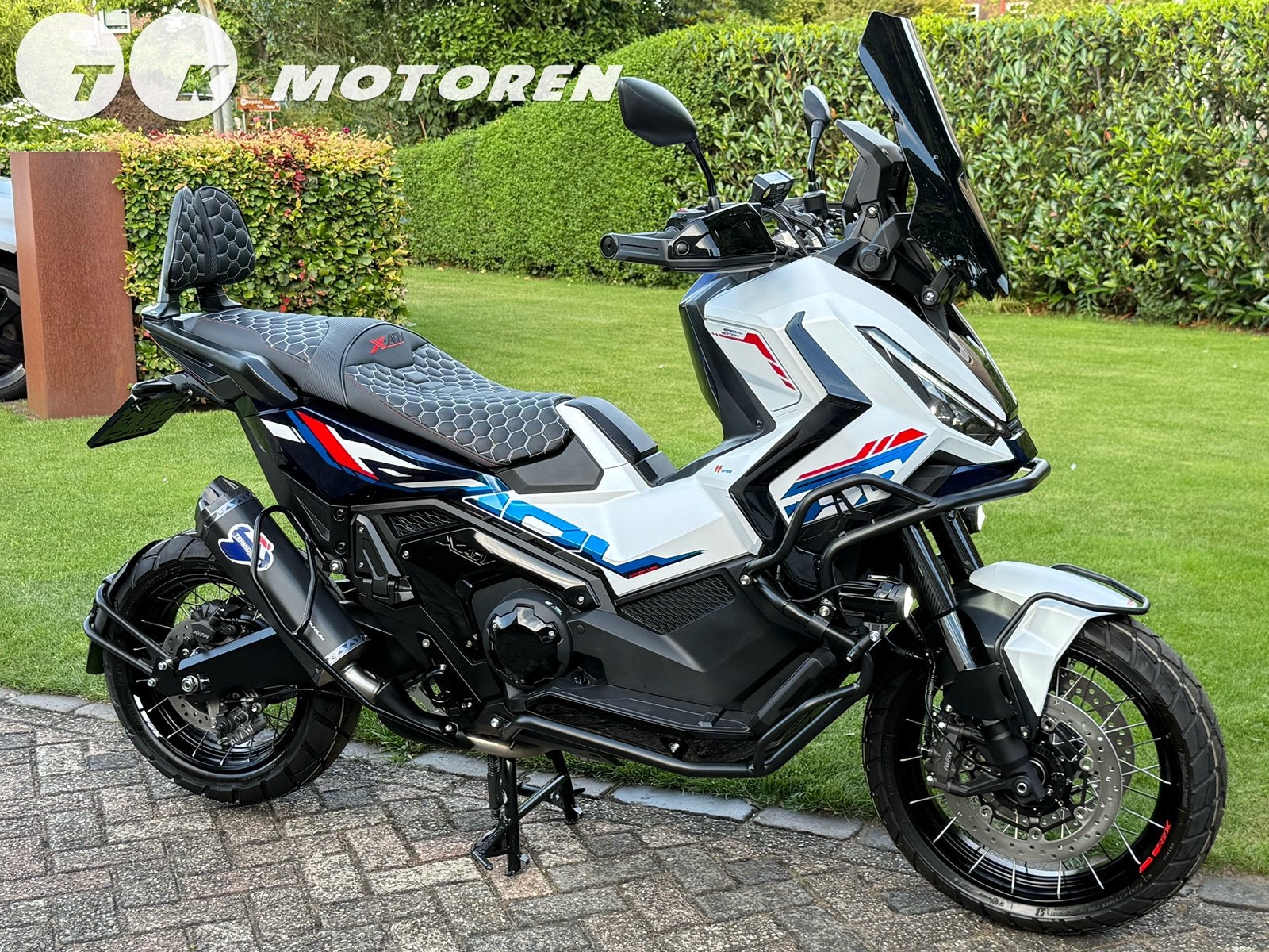 ⭐️ 2026 Honda XADV 750 SPECIAL EDITION ORIGINEEL NL CARPLAY, Motoren, 750 cc, Occasion, Traction Control, Motorrijbewijs A