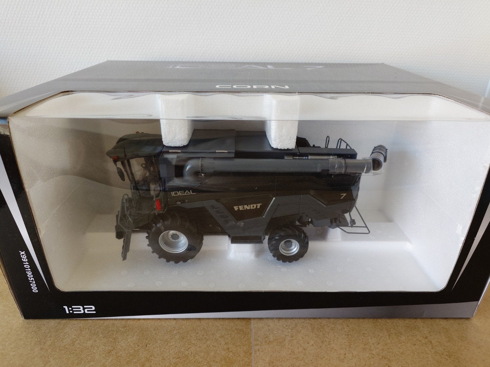 Fendt Ideal 7 1:32 Ros, Ophalen of Verzenden, Nieuw, Tractor of Landbouw, Overige merken