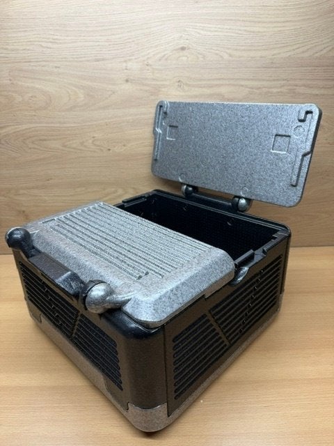 Thermobox opvouwbaar 43x46,5x24cm 26 l., Eddiys, Koelbox, Espel, Nieuw