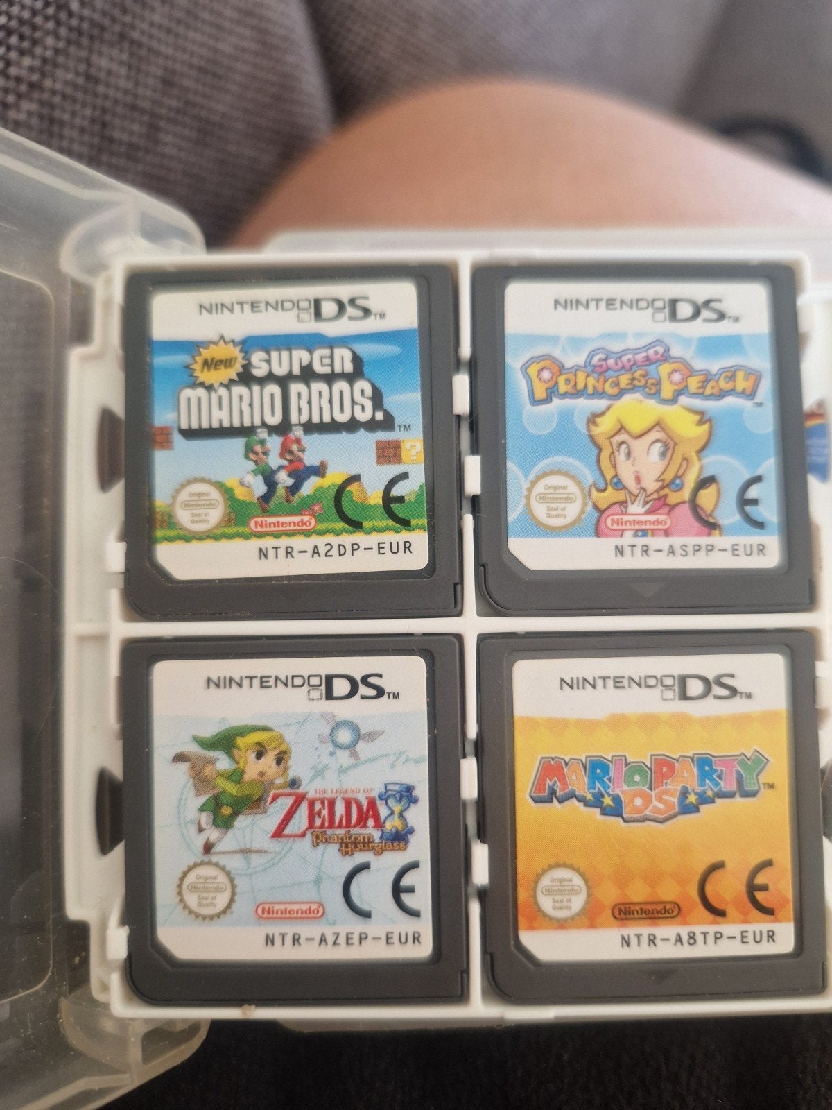 Diverse losse Nintendo Ds spellen zie omschrijving, Ophalen of Verzenden, Zo goed als nieuw, DS Lite
