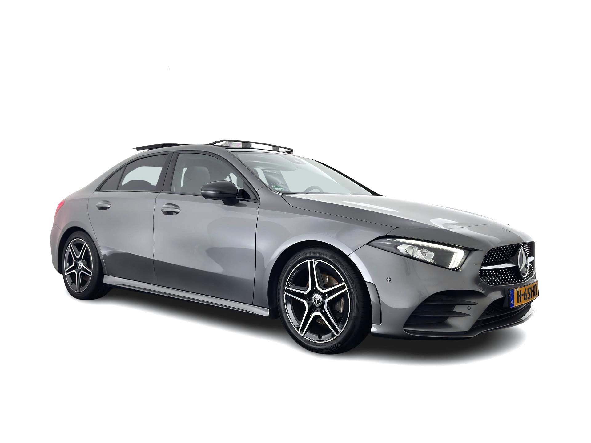 Mercedes-Benz A-Klasse 200 AMG-Styling Business Solution (IN, Auto's, Gebruikt, 4 cilinders, Bedrijf, 1600 kg
