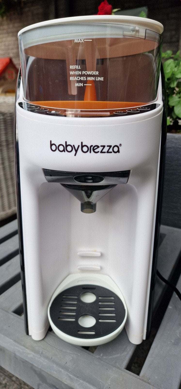 Baby Brezza Formula Pro Advanced Flessenmaker, Kinderen en Baby's, Babyvoeding en Toebehoren, Gebruikt, Flessenmaker, Baby Brezza
