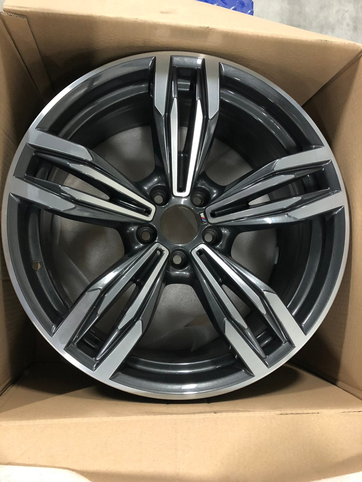 BMW M6 style 433 20” origineel 2x velg F12/F13/F06/F10, Ophalen of Verzenden