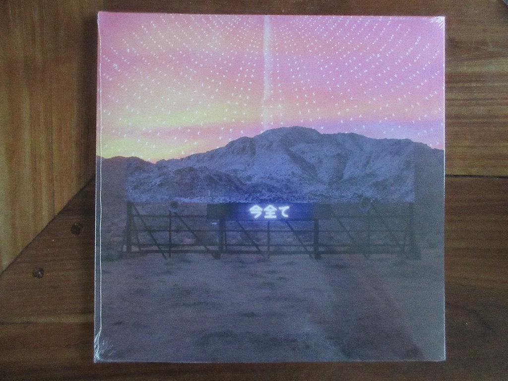Arcade Fire 今全て - LP, Ophalen of Verzenden, Nieuw in verpakking, 12 inch