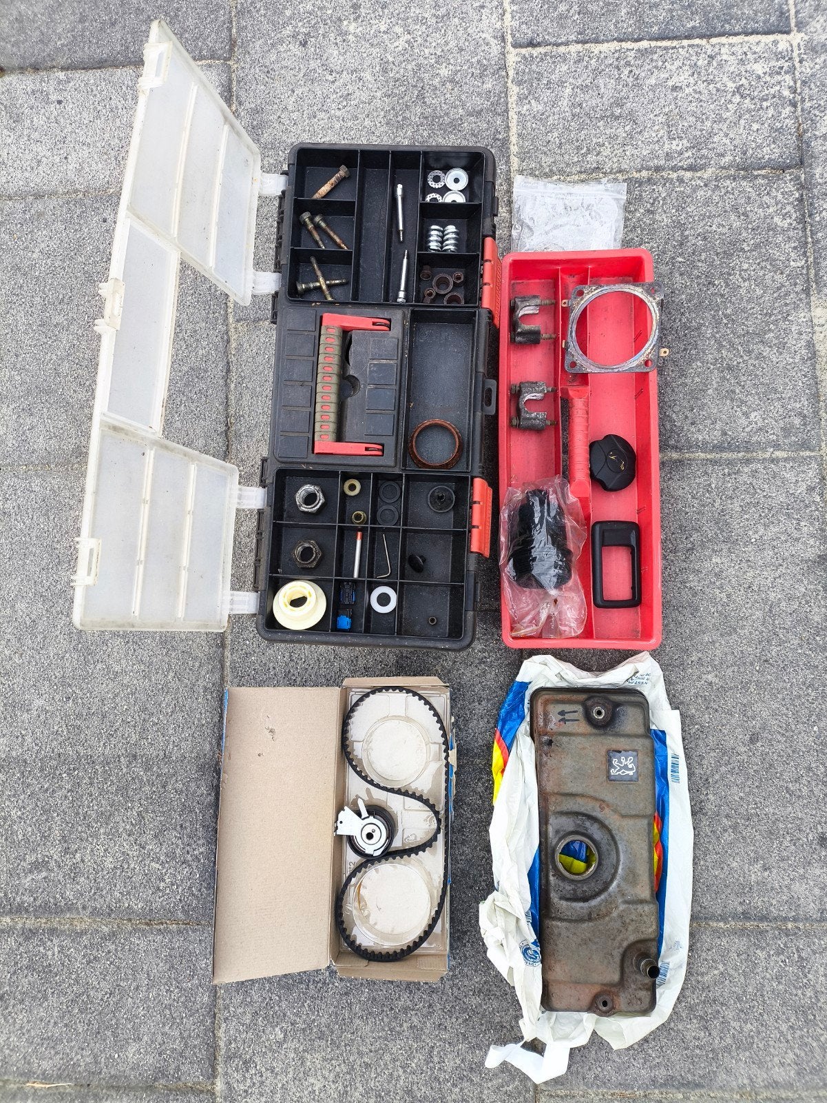 Partij: onderdelen Peugeot 106 / saxo, Ophalen of Verzenden, Peugeot
