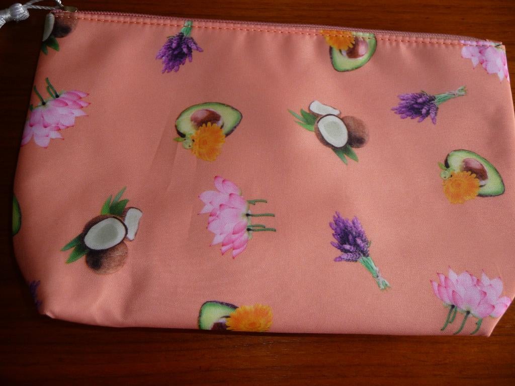 Make-up tasje. Nieuw., Gehele gezicht, Nieuw, Oranje, Ophalen of Verzenden
