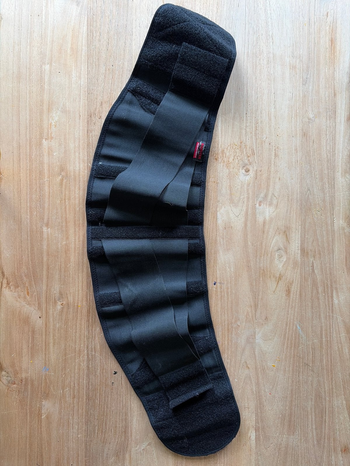 Rugbrace Booster Motorcycle products S, Diversen, Ophalen of Verzenden, Zo goed als nieuw
