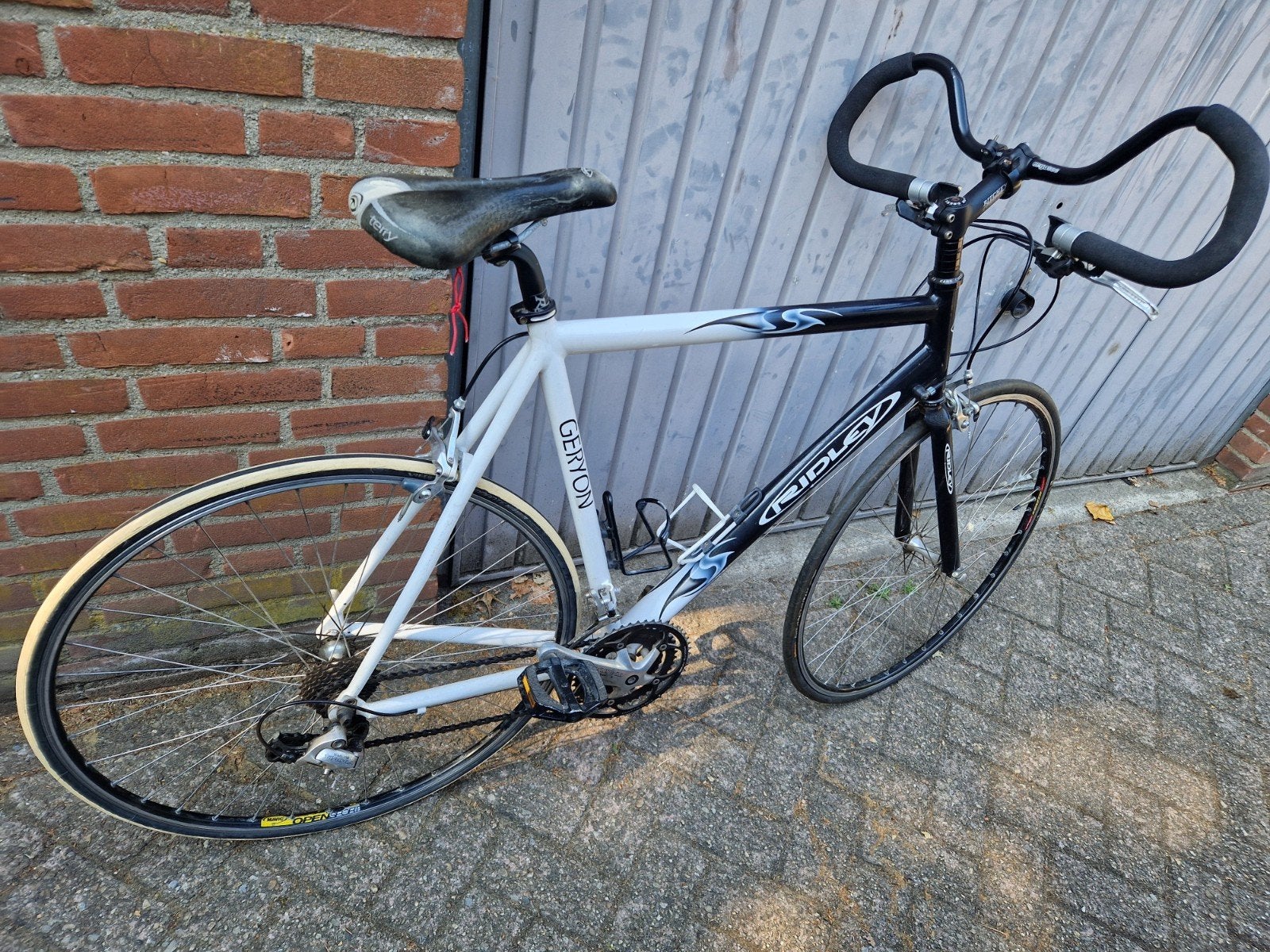 Ridley Geryon Racefiets - Zo goed als nieuw, Overige merken, Gebruikt, Aluminium, Ophalen of Verzenden