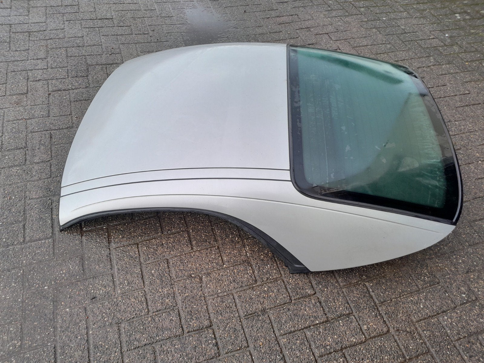 Te koop een hardtop dak van een porsche 996 in nieuwstaat, Ophalen, Nieuw, Porsche, Achterklep