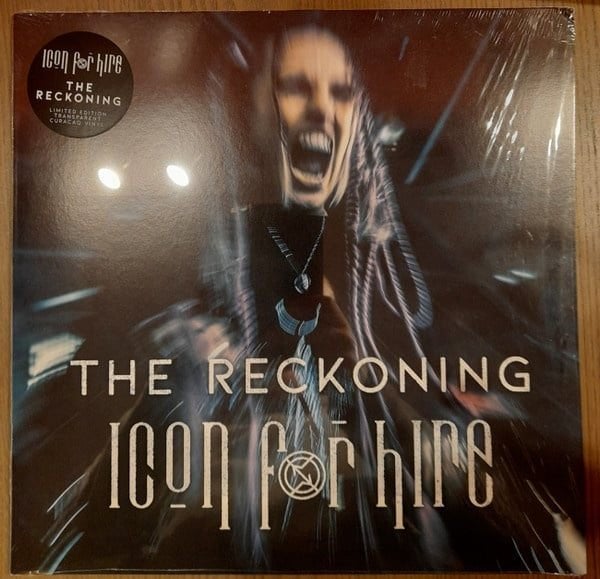Icon For Hire ‎– The Reckoning, Ophalen of Verzenden, Nieuw in verpakking