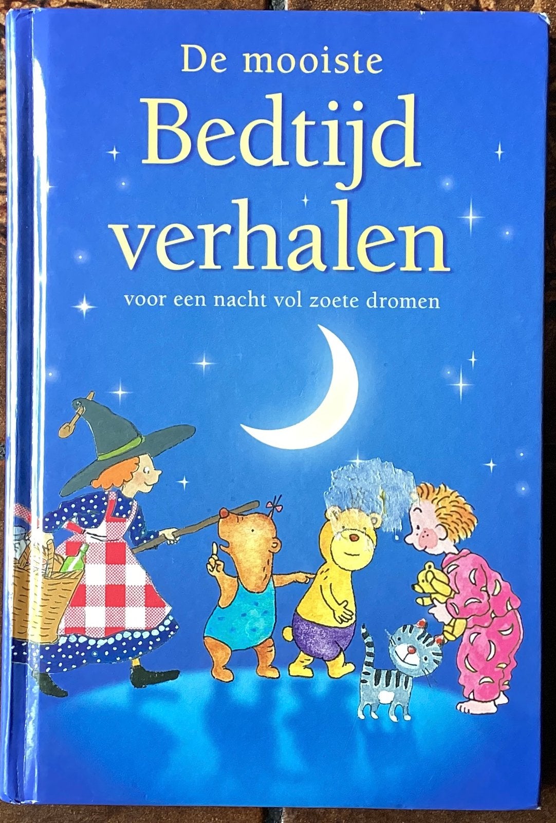 De Mooiste Bedtijd Verhalen, Ophalen of Verzenden, Zo goed als nieuw, Fictie algemeen