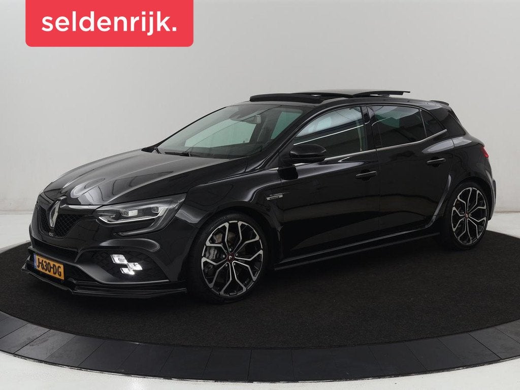 Renault Mégane 1.8 TCe 280 RS | Panoramadak | Head-Up | Sto, Gebruikt, Euro 6, 4 cilinders, Alcantara