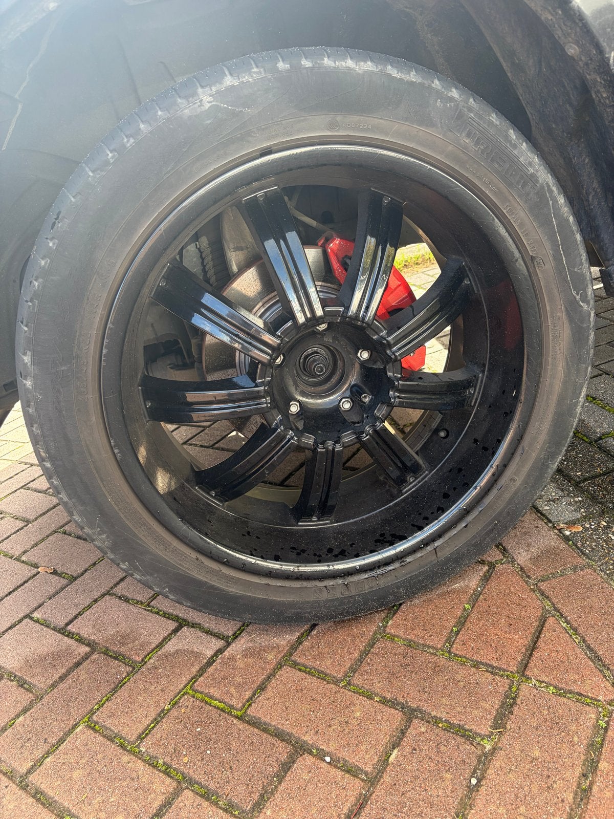 Dodge ram velgen 2009/2018 22 inch, Auto-onderdelen, Ophalen, Gebruikt, 20 inch, Banden en Velgen