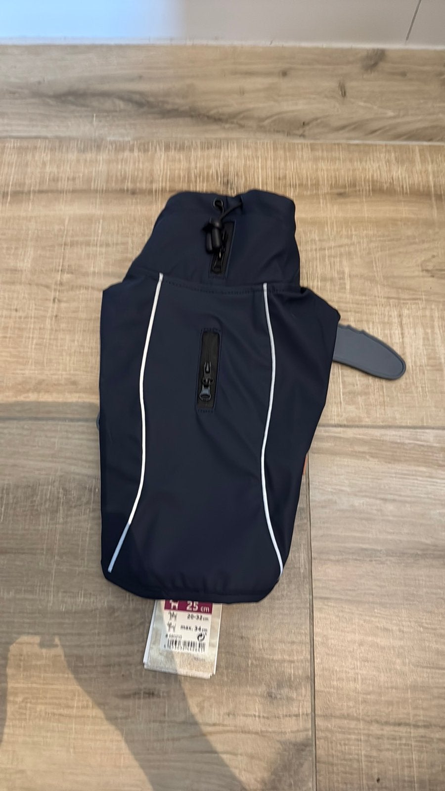 Regenjas trixie 25 cm nieuw, Ophalen of Verzenden, Nieuw, Hondenregenjas
