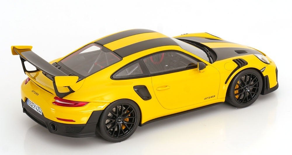 GT Spirit 1:18 Porsche 911 [992.1] GTS2 RS Nurburging LAP, Hobby en Vrije tijd, Overige merken, -, Nieuw, Ophalen of Verzenden