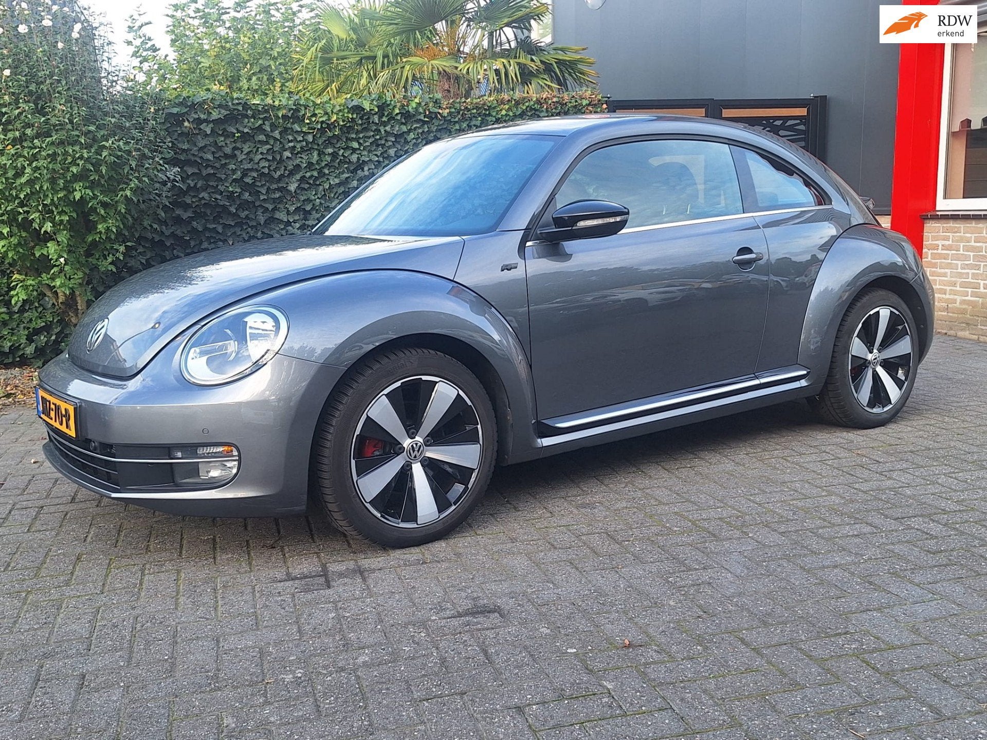 Volkswagen BEETLE 2.0 TSI Sport, Euro 5, Gebruikt, Beetle (Kever), 4 cilinders