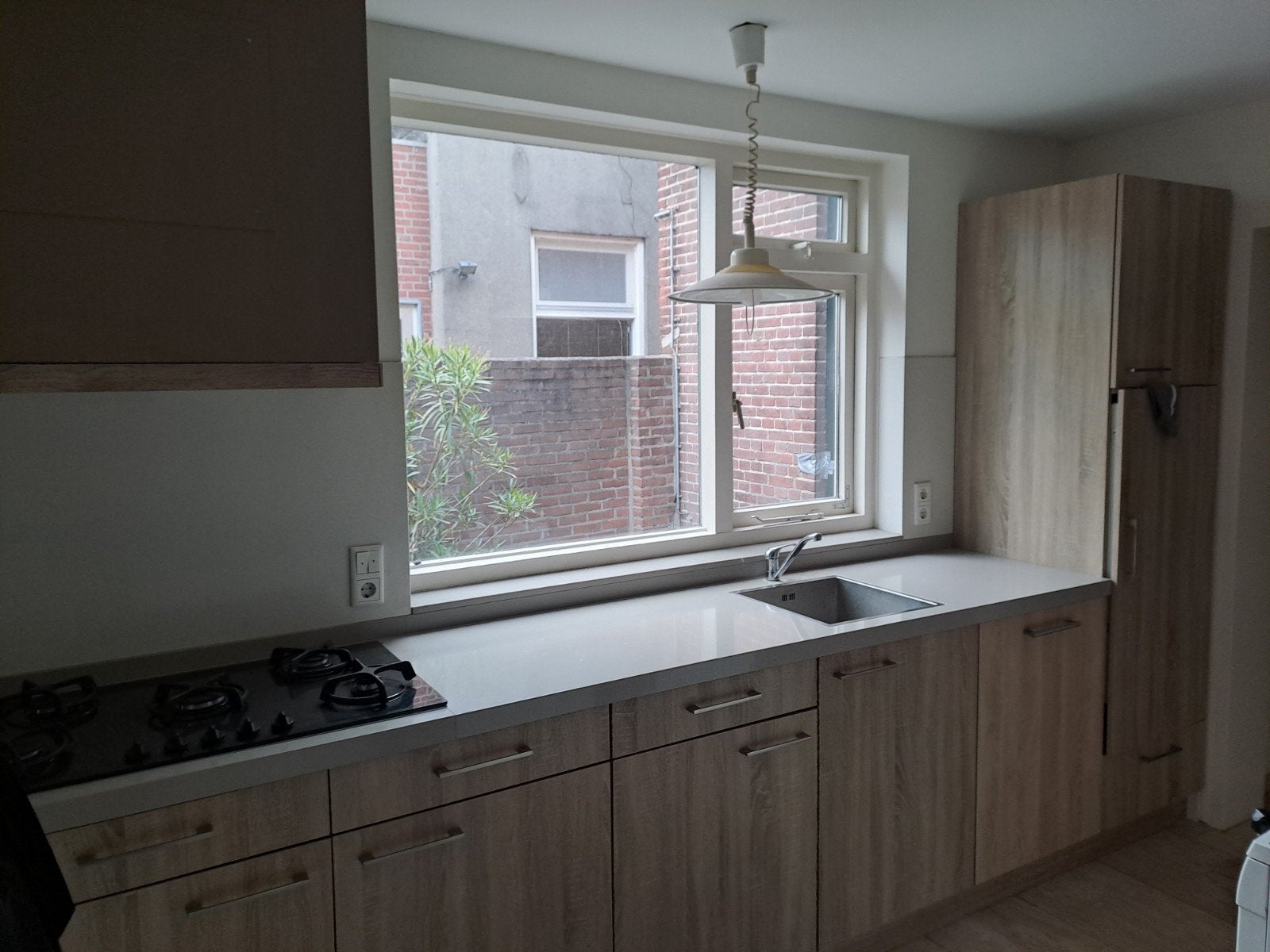 Complete keuken, Ophalen, Gebruikt, Hoekkeuken