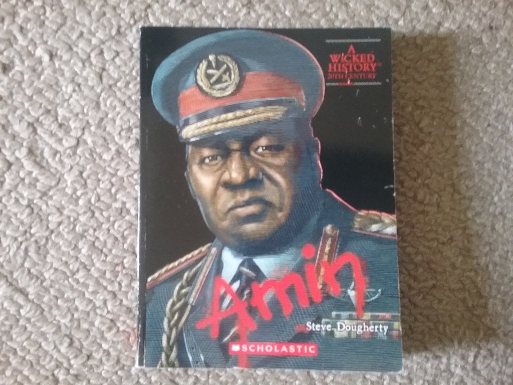 Idi Amin / Steve Dougherty (2010; Oeganda, Afrika), Boeken, 20e eeuw of later, Afrika, Ophalen of Verzenden, Zo goed als nieuw