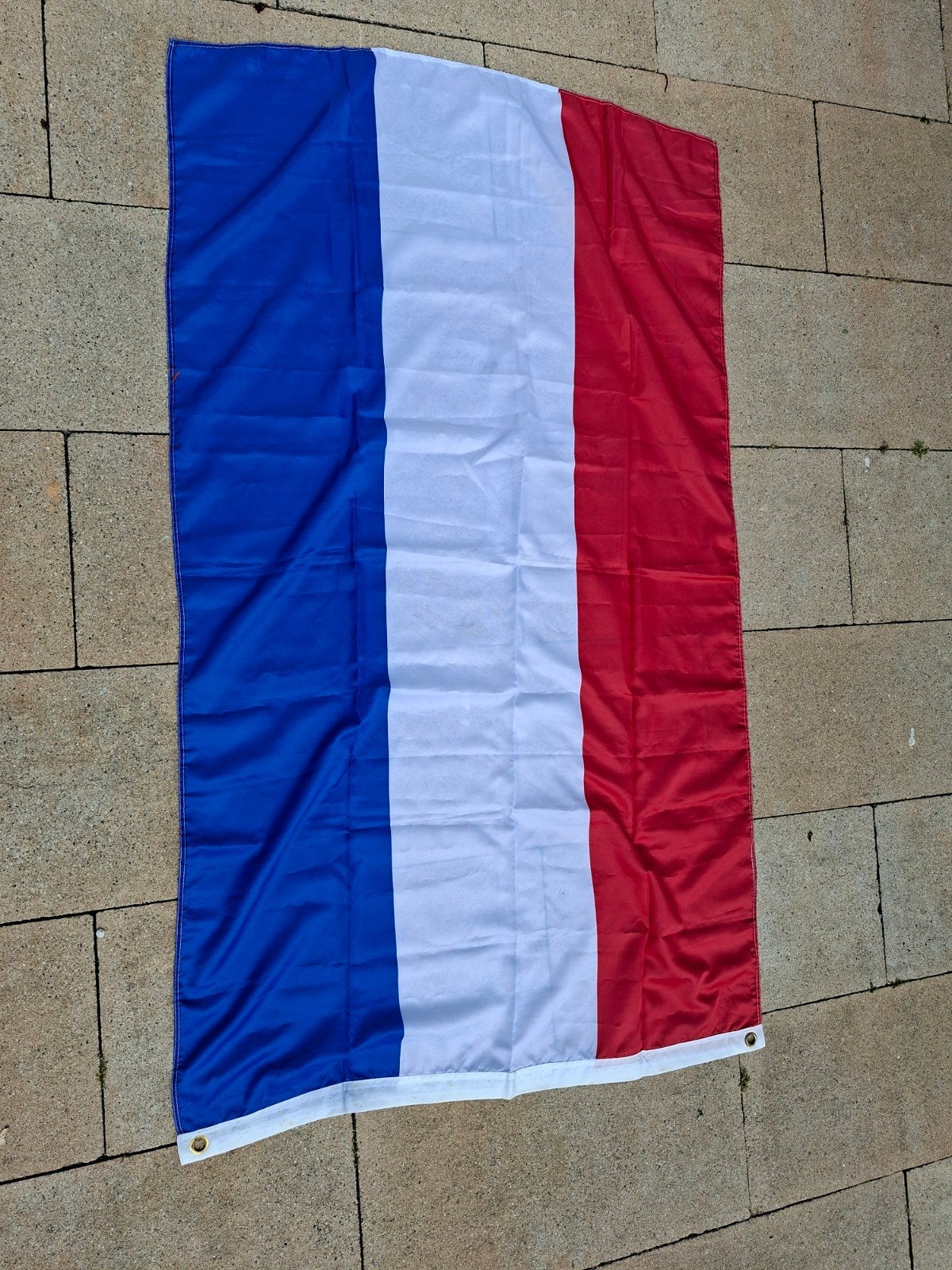 Te koop Nederlandse vlag 150 bij 90 cm, Ophalen, Nieuw
