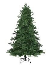 Kerstboom Black Box 120 cm met kerstboomvoet  (2x), Ophalen, Zo goed als nieuw
