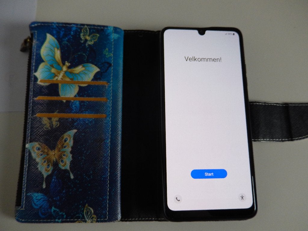 Samsung Galaxy A32 smartphone, Gebruikt, Wit, Ophalen of Verzenden, Zonder simlock