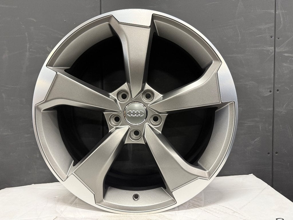 18" FITS AUDI A3 Q2 A4 Q3 Q5 S3 S4 TT, Ophalen, 18 inch, Velg(en), Nieuw