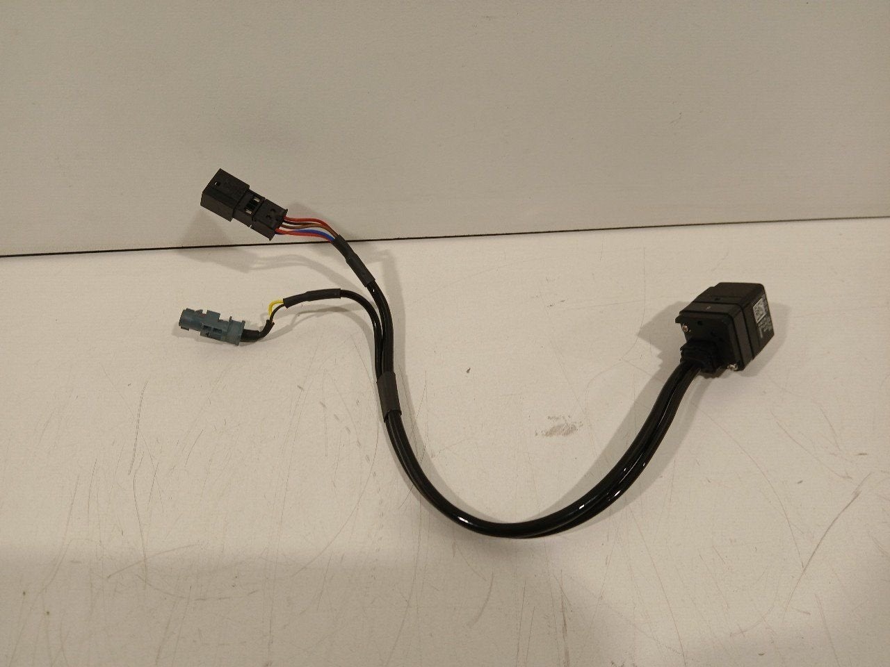 Camera achter Audi A6, Auto-onderdelen, Onderdelen@venauto.nl, Van der Ven Autorecycling B.V., Gebruikt, Ettenseweg 76, 4706 PB Roosendaal, The Netherlands