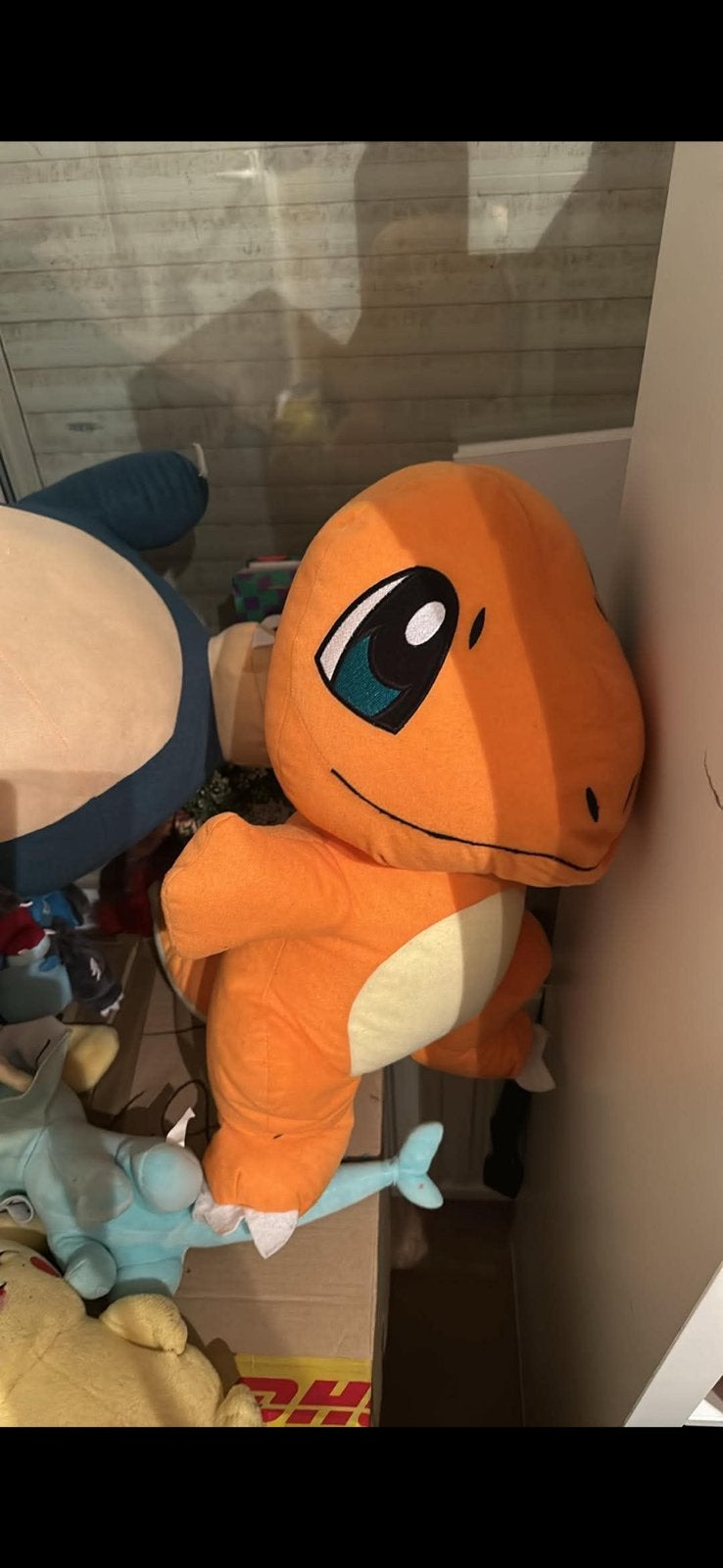 Pokemon pluches xxl €25 pst, Kinderen en Baby's, Speelgoed | Knuffels en Pluche, Ophalen of Verzenden, Zo goed als nieuw, Overige typen