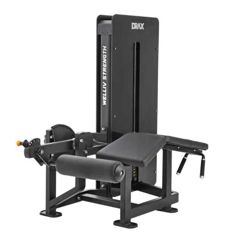 Drax – Welliv Strength – Lying Leg Curl, Ophalen of Verzenden, Nieuw, Benen, Overige typen