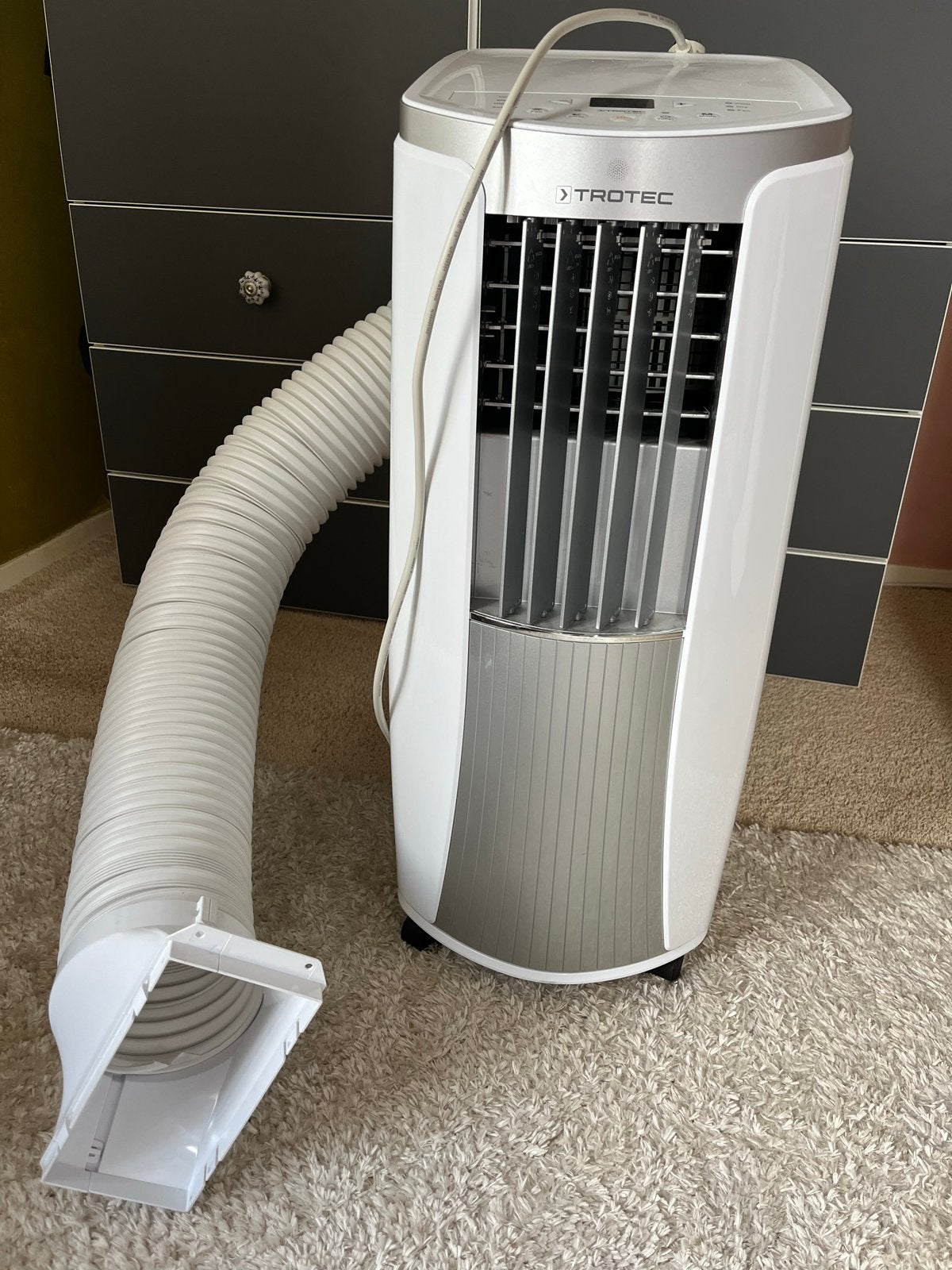 Trotec Mobiele Airco - Zo goed als nieuw!, Ophalen, Zo goed als nieuw, Mobiele airco