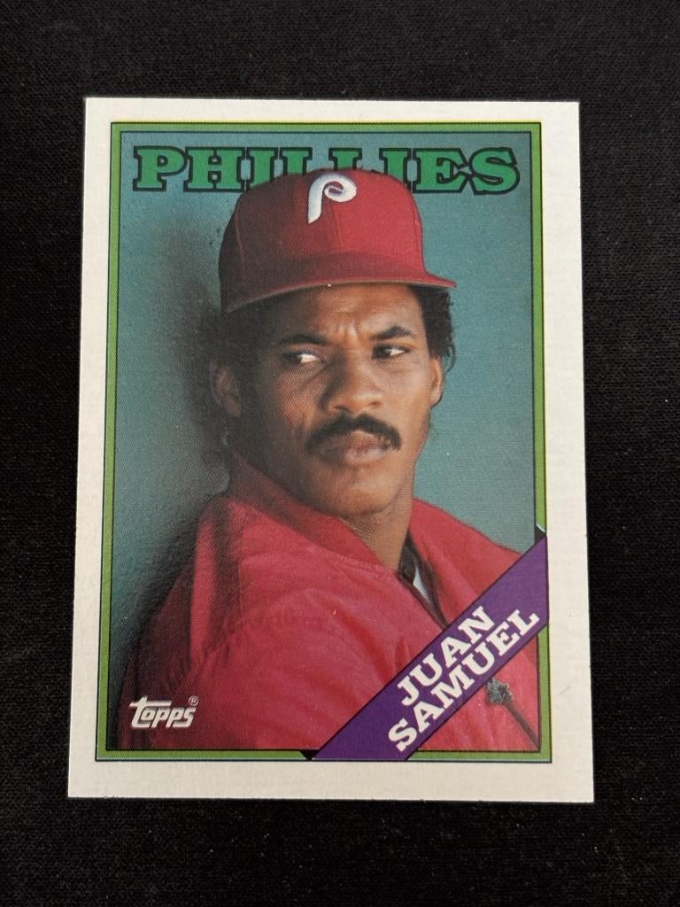 Topps 1988 MLB Baseball nr. 705, Verzenden, Nieuw, Overige sporten, Spelerskaart