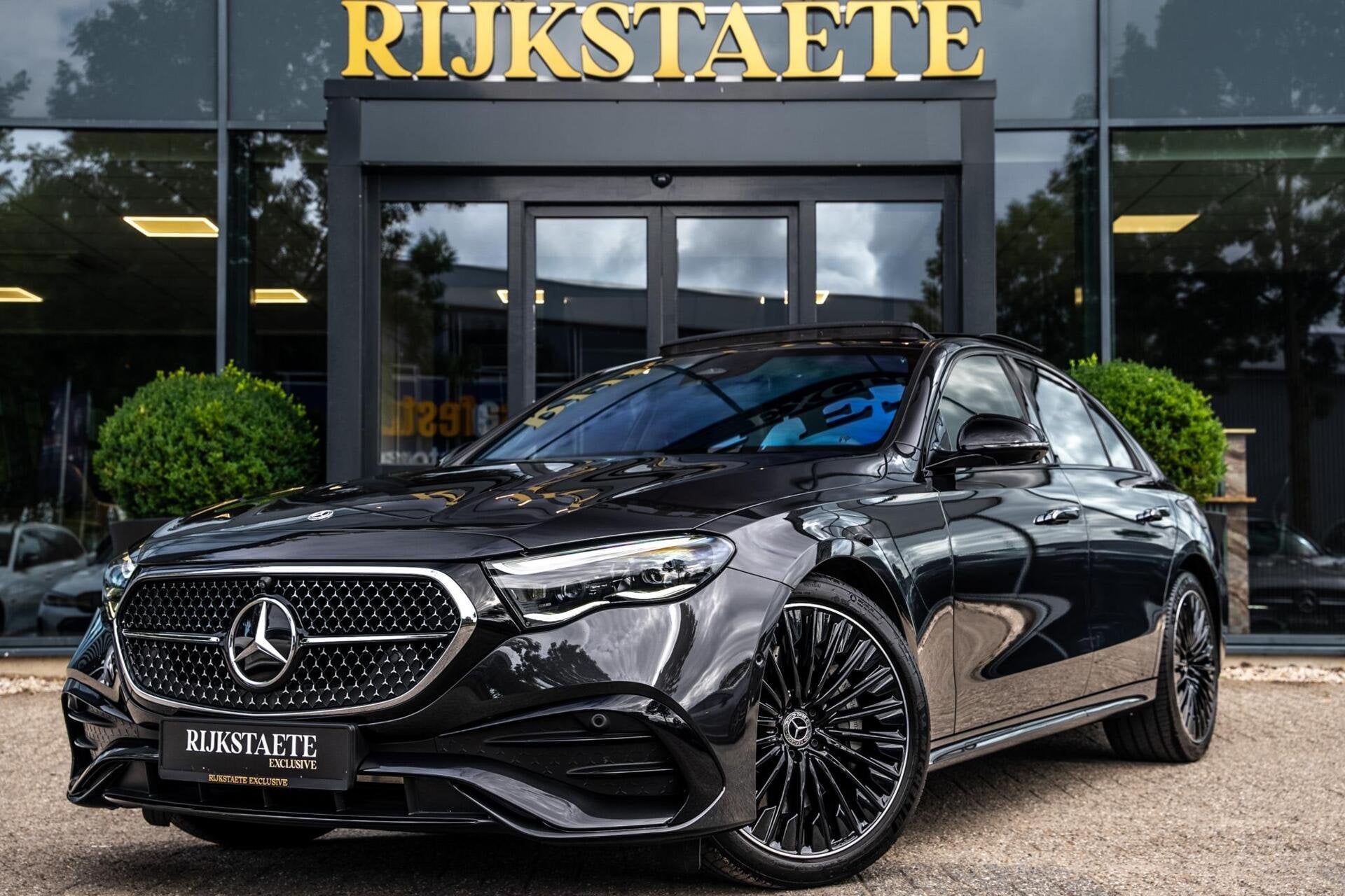 Mercedes-Benz E-Klasse