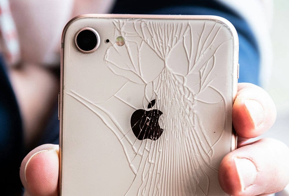 Direct Geld voor je Kapotte iPhone! (iPhone 11 t/m 16), Ophalen, Zwart, IPhone 11, Zo goed als nieuw