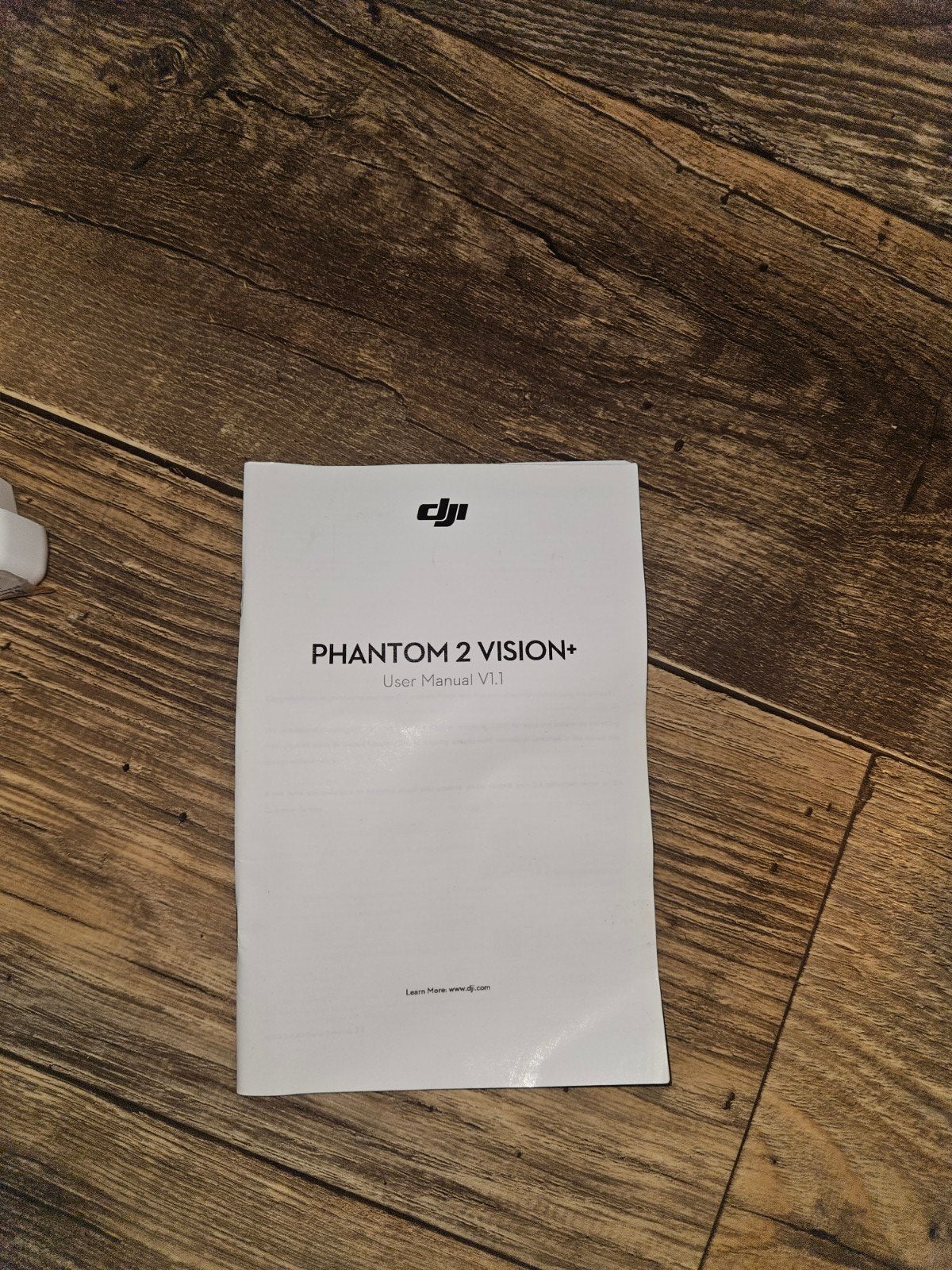 DJI Phantom 2 Vision+ drone met accessoires, Ophalen, Gebruikt, Cameradrone, 15 tot 30 minuten