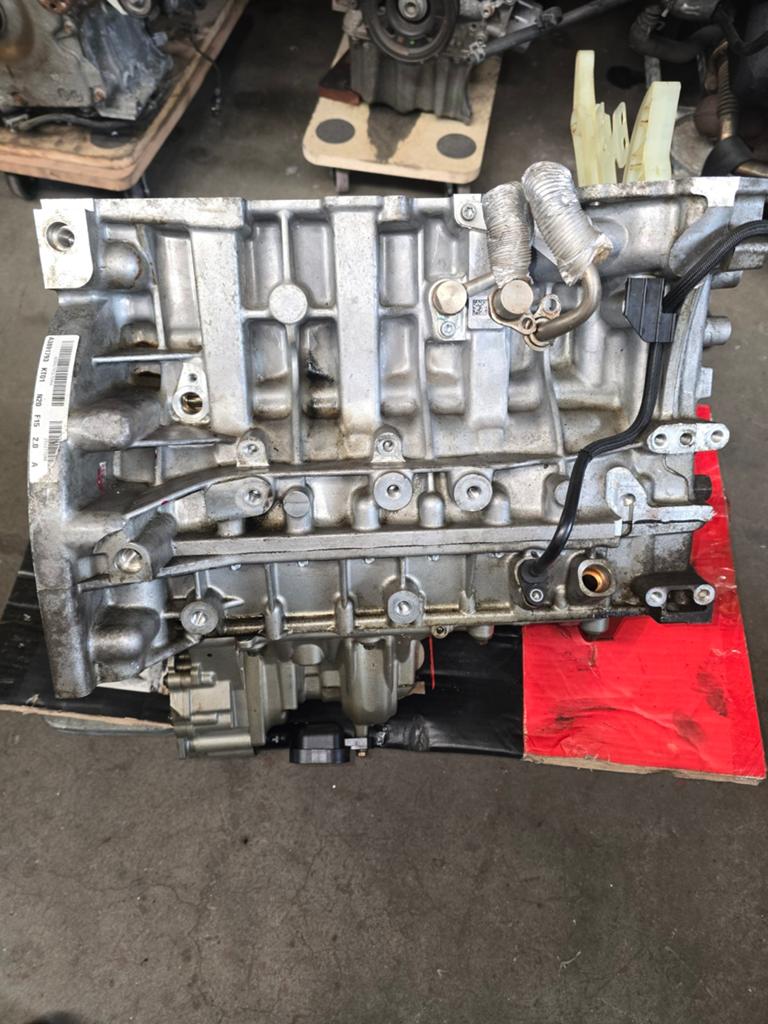 BMW N20B20A Motorblok - Gebruikt maar in goede staat, Ophalen of Verzenden