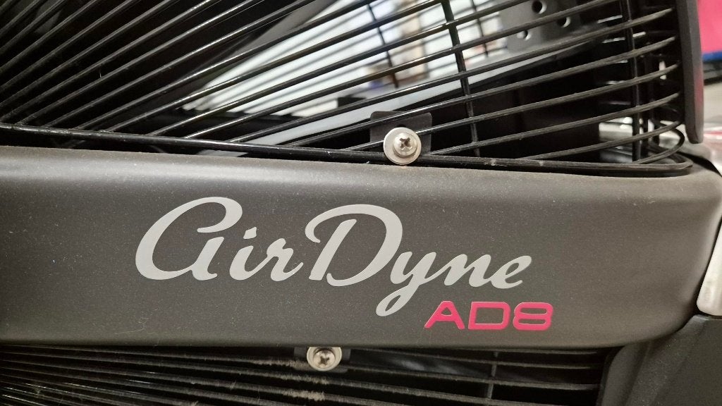 Schwinn Airdyne AD8 Pro, Ophalen, Zo goed als nieuw