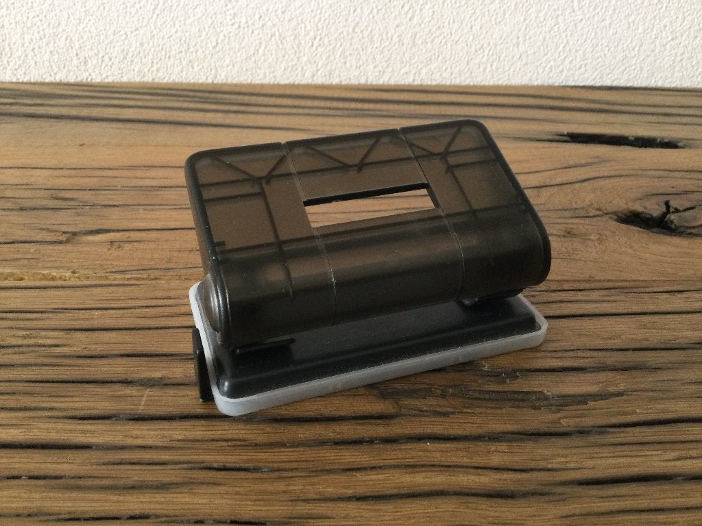Perforator 2-gaats, Ophalen of Verzenden, Gebruikt