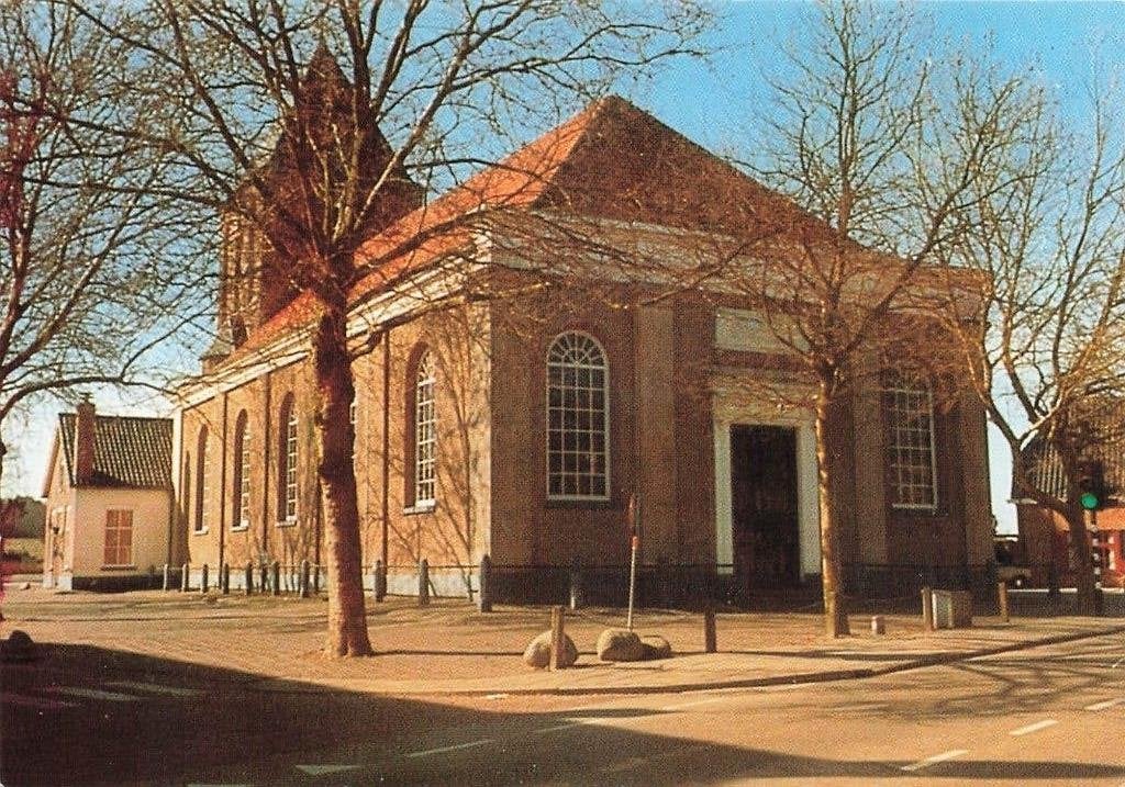 Markelo, Ned. Herv. Kerk, Ophalen of Verzenden, 1980 tot heden, Ongelopen, Overijssel