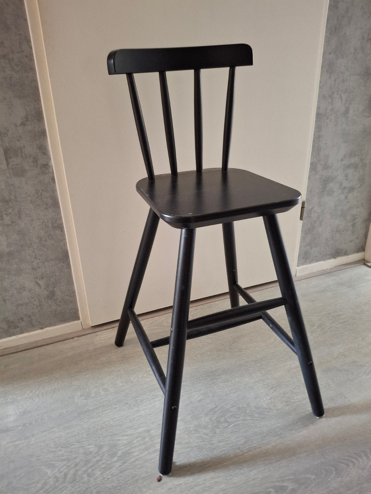 ikea kruk, 1 kruk, Ophalen
