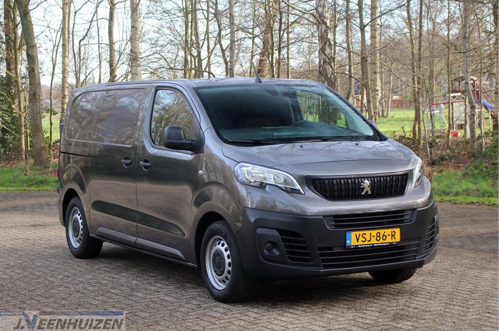 Peugeot Expert 1.5 BlueHDI 100 Premium |✅ Keurige bus, Voorwielaandrijving, Gebruikt, Euro 6, 4 cilinders