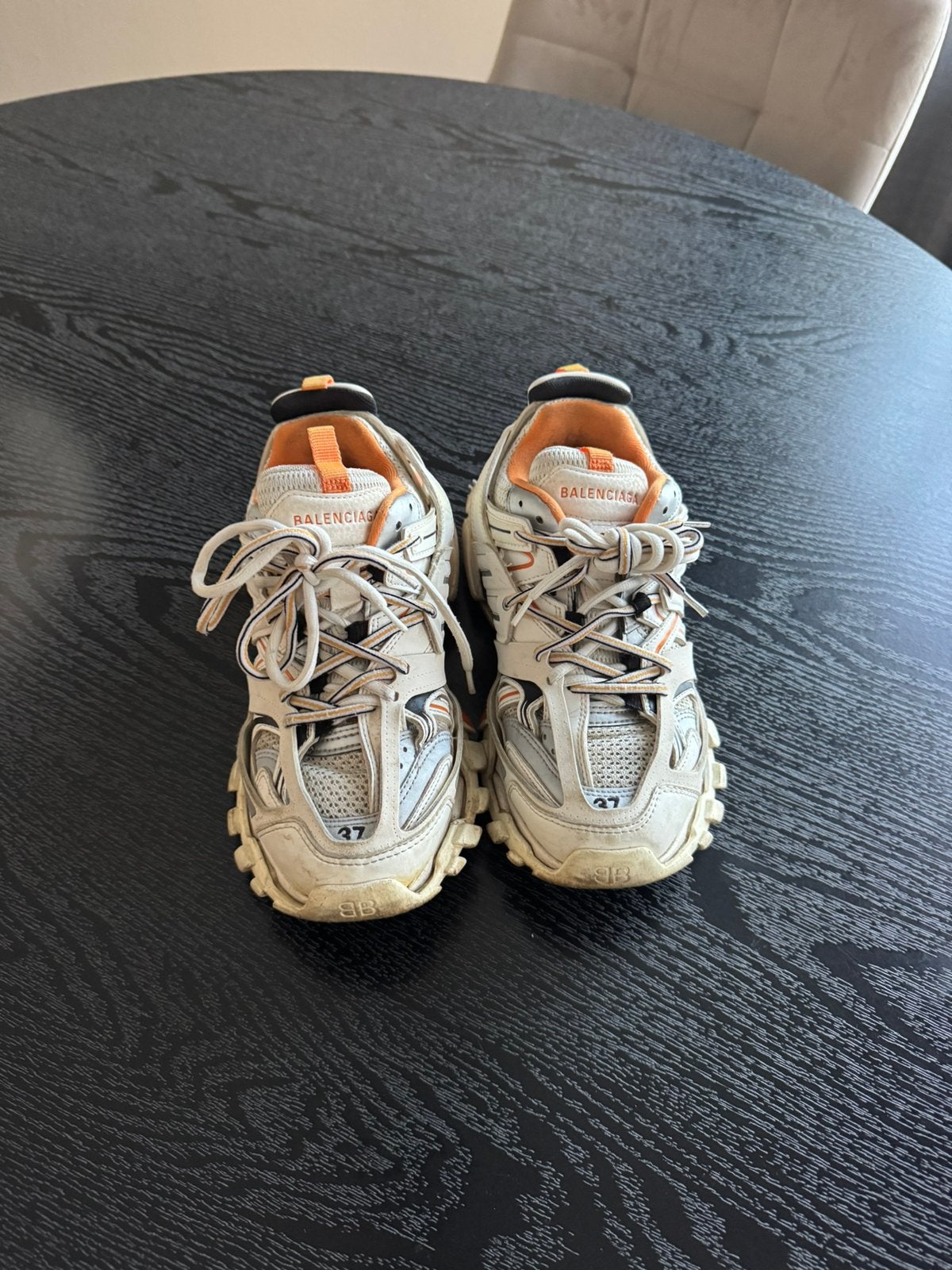 Balenciaga track 37, Ophalen of Verzenden, Zo goed als nieuw