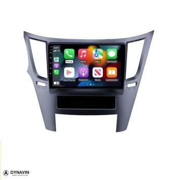Apple carplay Navigatie subaru legacy 2013 android 15 usb, Oberonweg 262 3208pg, Nieuw, Ophalen of Verzenden, Dynavin
