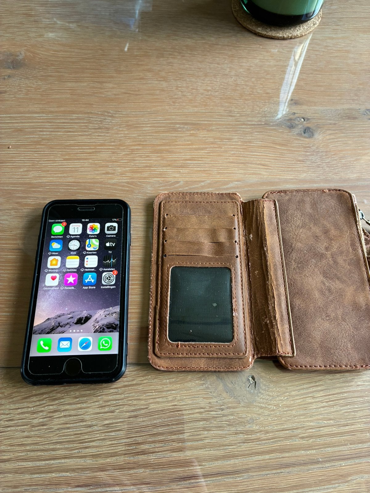 Iphone 6s, Telecommunicatie, Ophalen, 80 %, 16 GB, Zo goed als nieuw