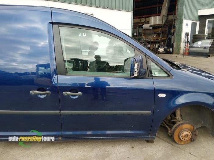 Portier 2Deurs rechts van een Volkswagen Caddy (LD5Q), Auto-onderdelen, Carrosserie en Plaatwerk, Gebruikt, -, -, -