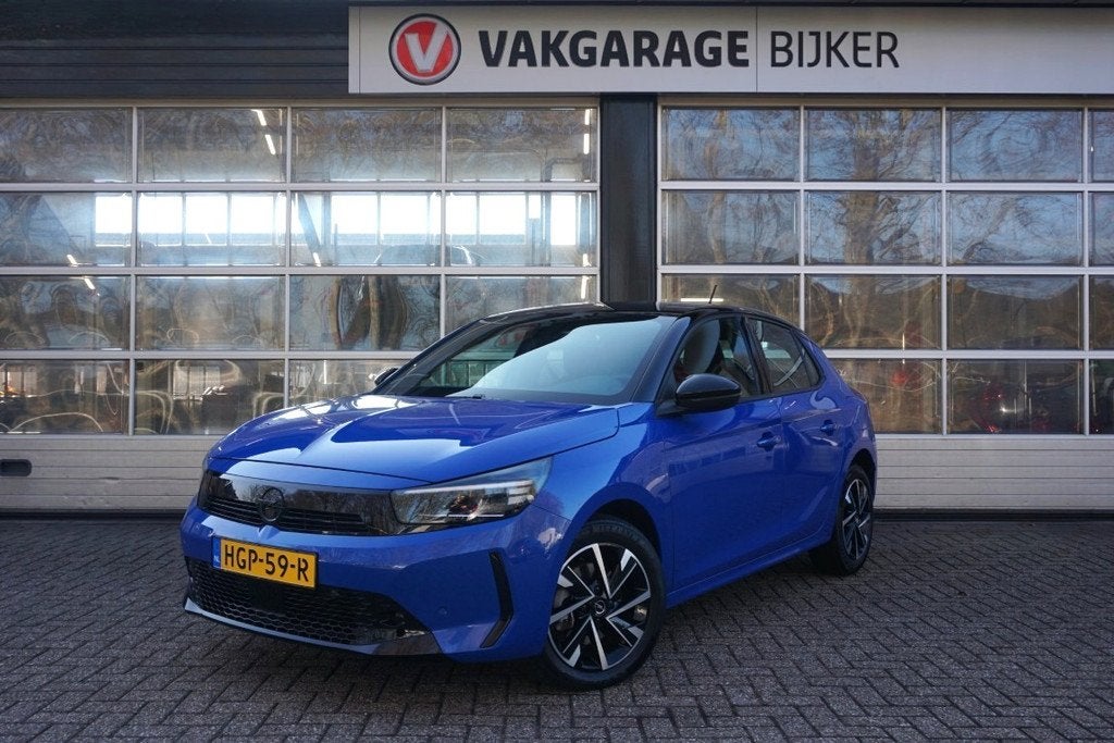 Opel Corsa 1.2 Turbo (bj 2024), Voorwielaandrijving, 12 maanden, Gebruikt, Euro 6