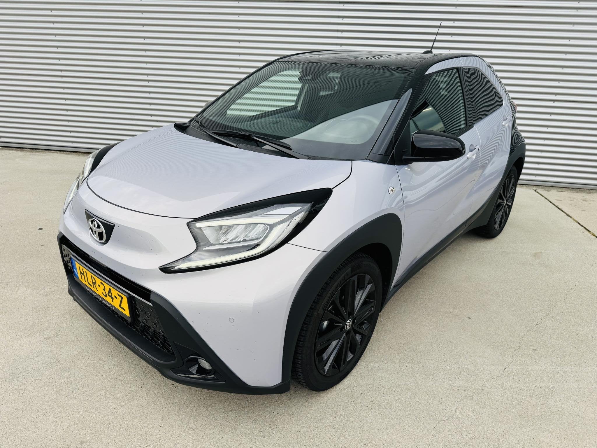 Toyota Aygo X 1.0 VVT-i MT JBL All season banden | Stoelverw, Auto's, Voorwielaandrijving, Euro 6, Overige kleuren, 4 stoelen